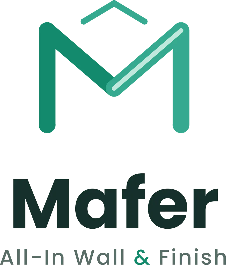 Mafer All-In Wall & Finish